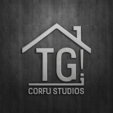 T.G. Corfu Studios Buitenkant foto