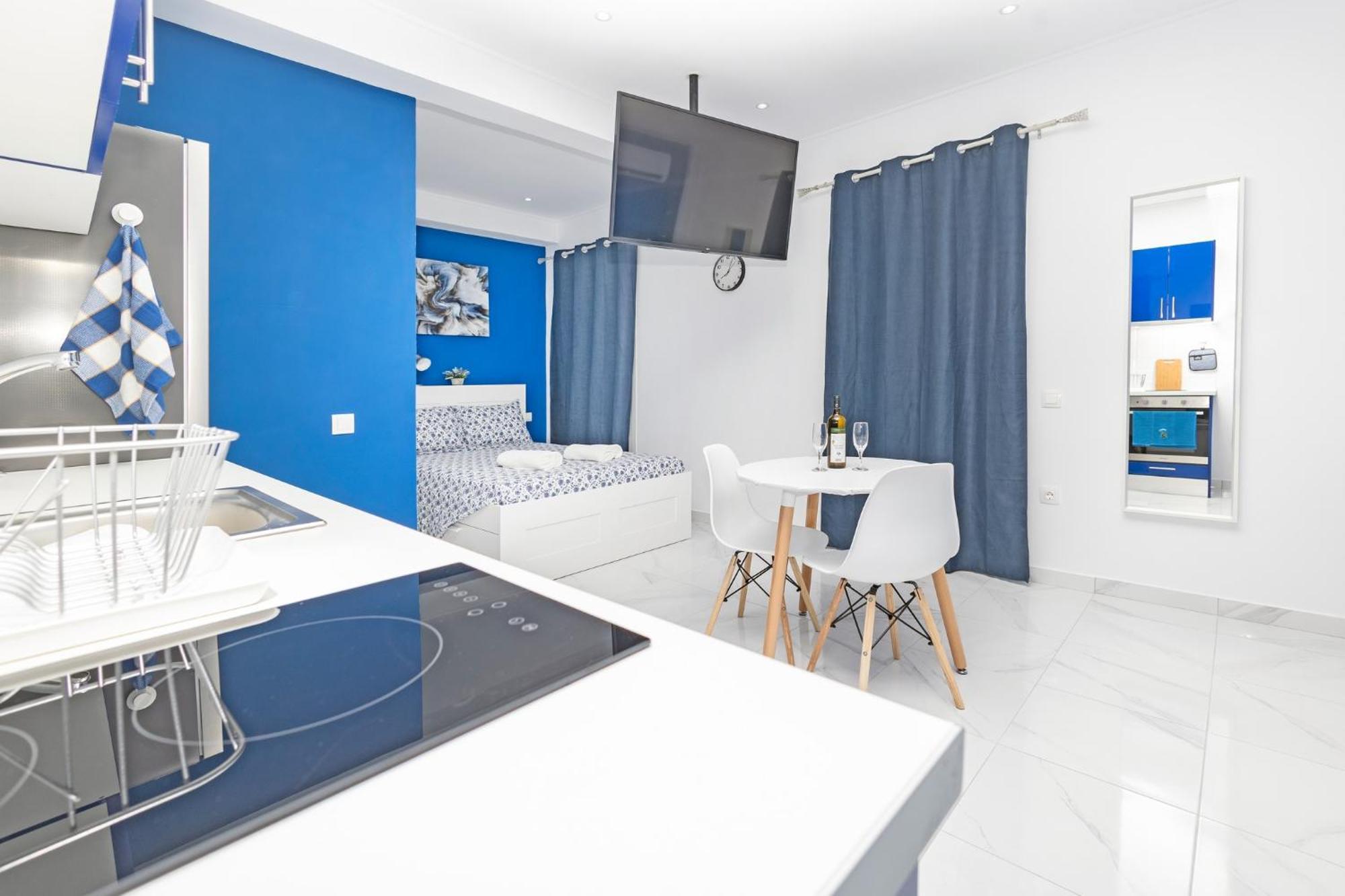 T.G. Corfu Studios Buitenkant foto