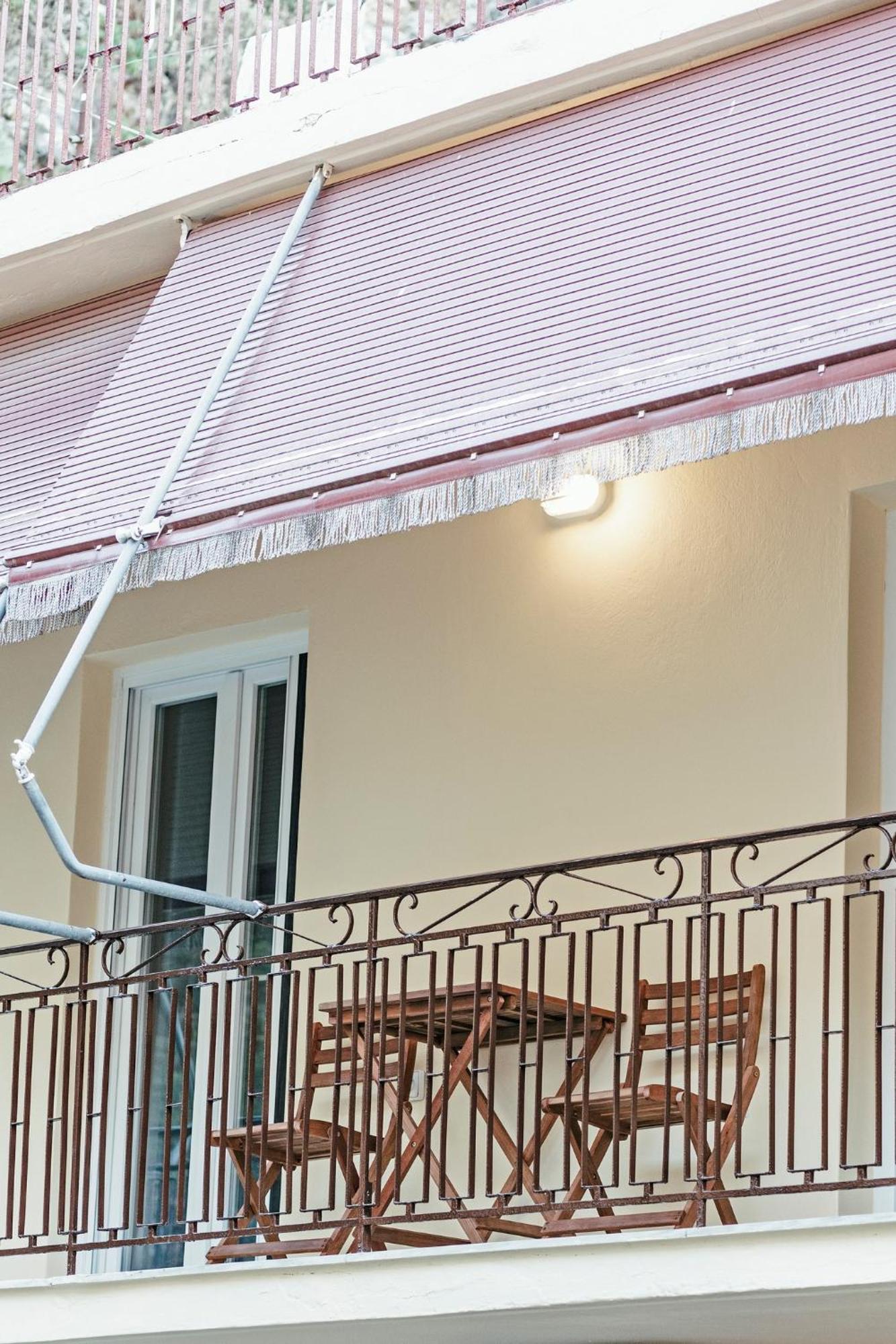 T.G. Corfu Studios Buitenkant foto