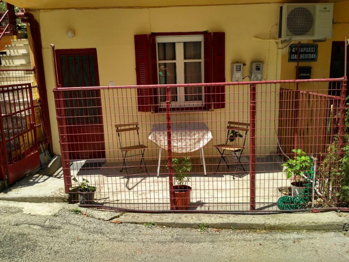 T.G. Corfu Studios Buitenkant foto