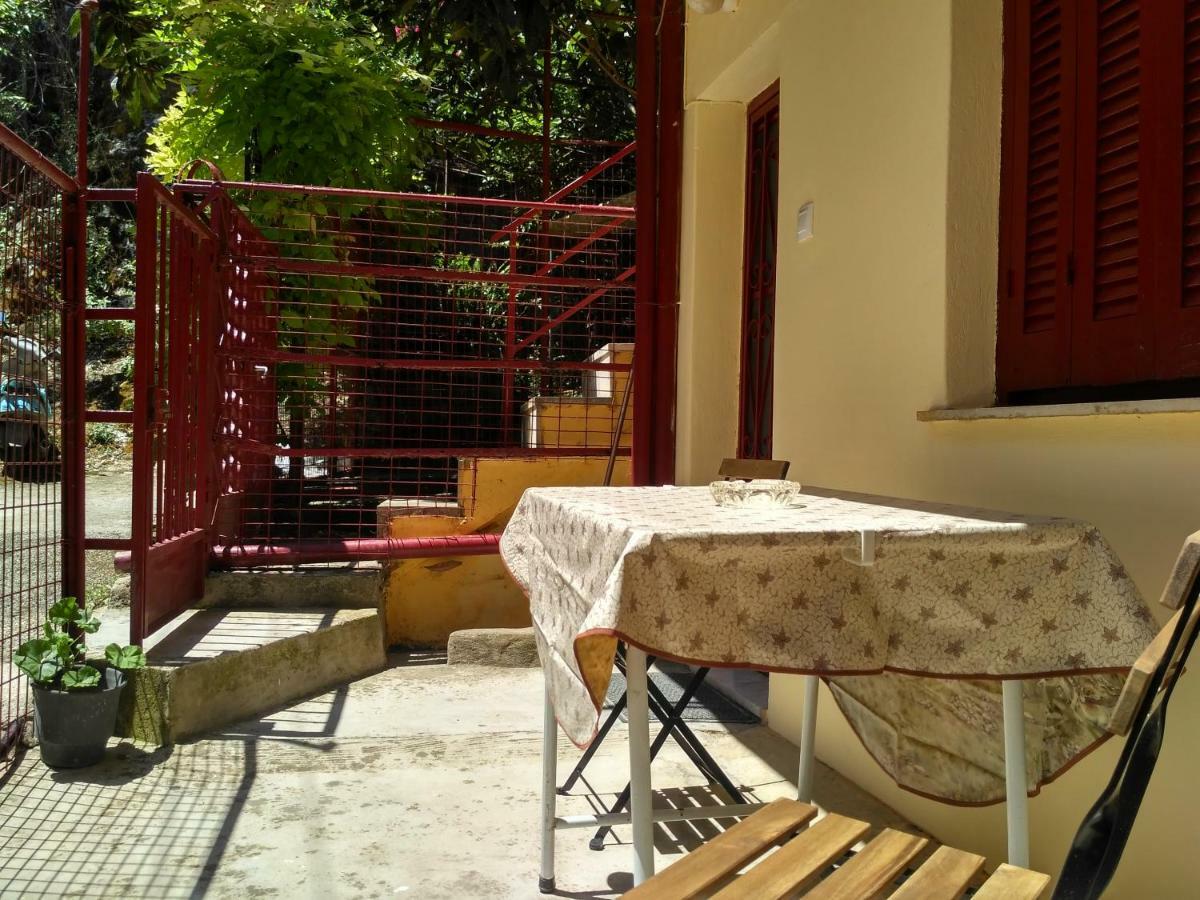 T.G. Corfu Studios Buitenkant foto