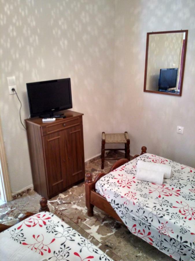 T.G. Corfu Studios Buitenkant foto